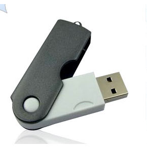 Swivel USB Flash Drive UES-14